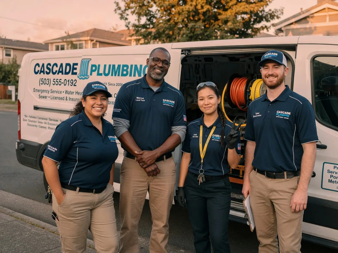 Emergency Plumber company in Chalk Hill, PA