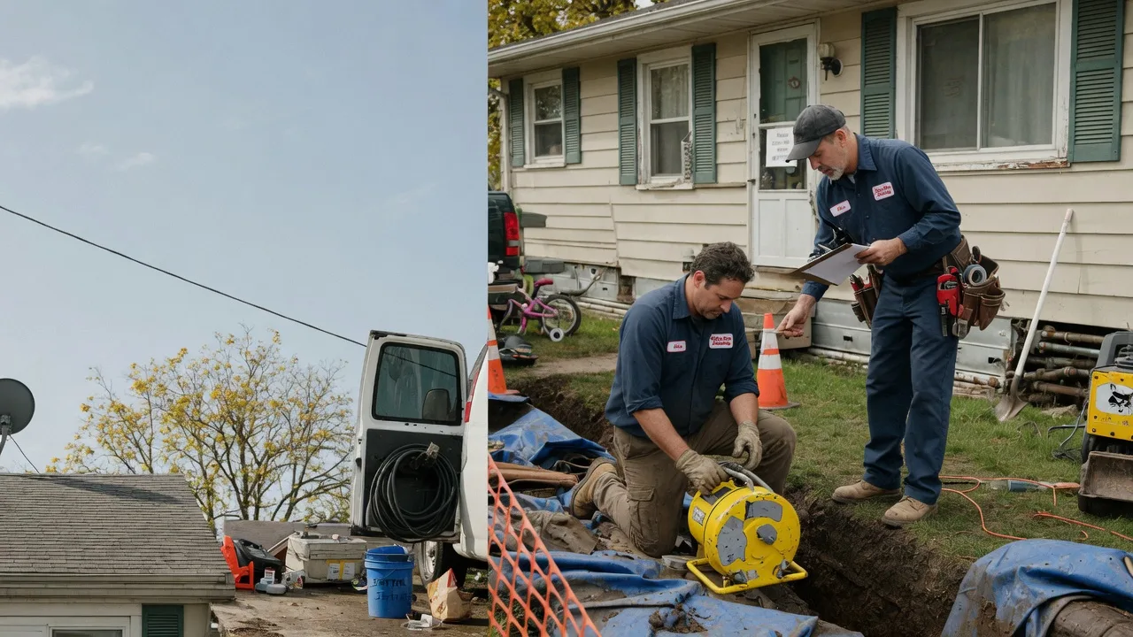 Emergency Plumber in Chalk Hill, PA near me